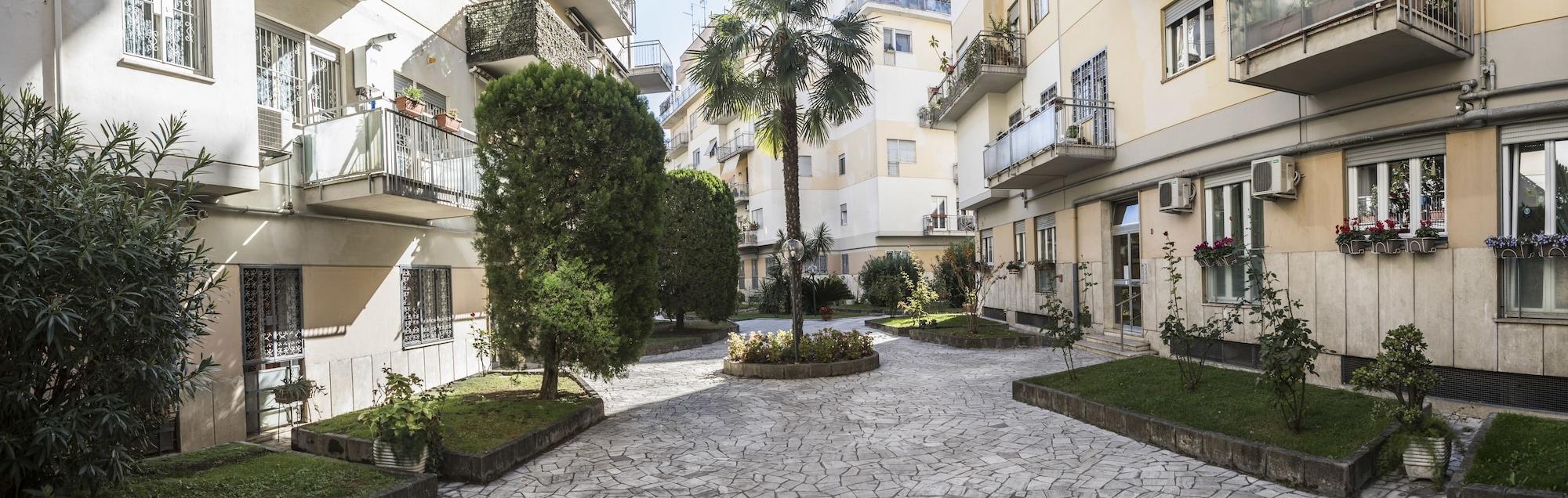 Dreams Of Rome Bed & Breakfast Ngoại thất bức ảnh