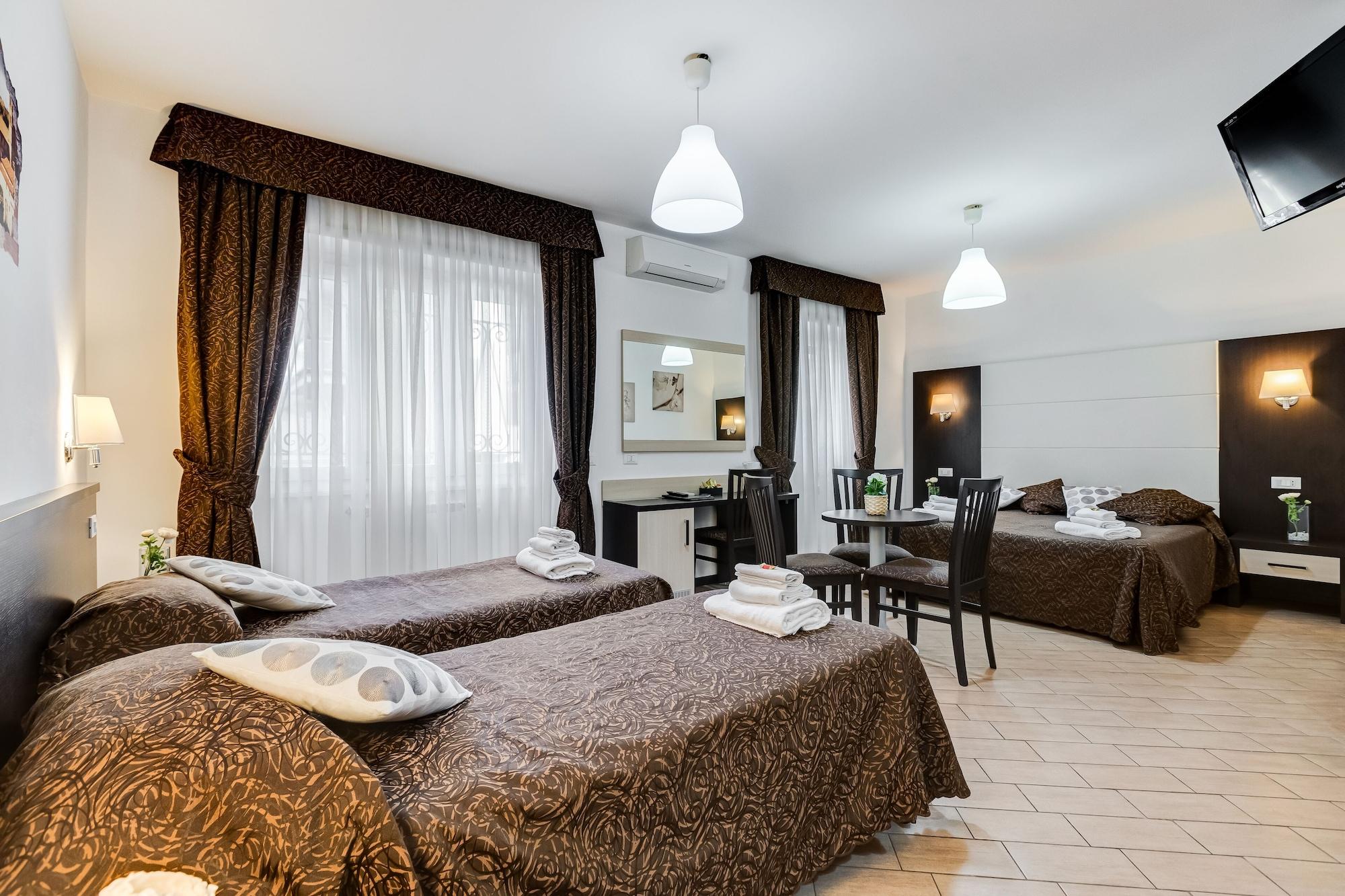 Dreams Of Rome Bed & Breakfast Ngoại thất bức ảnh