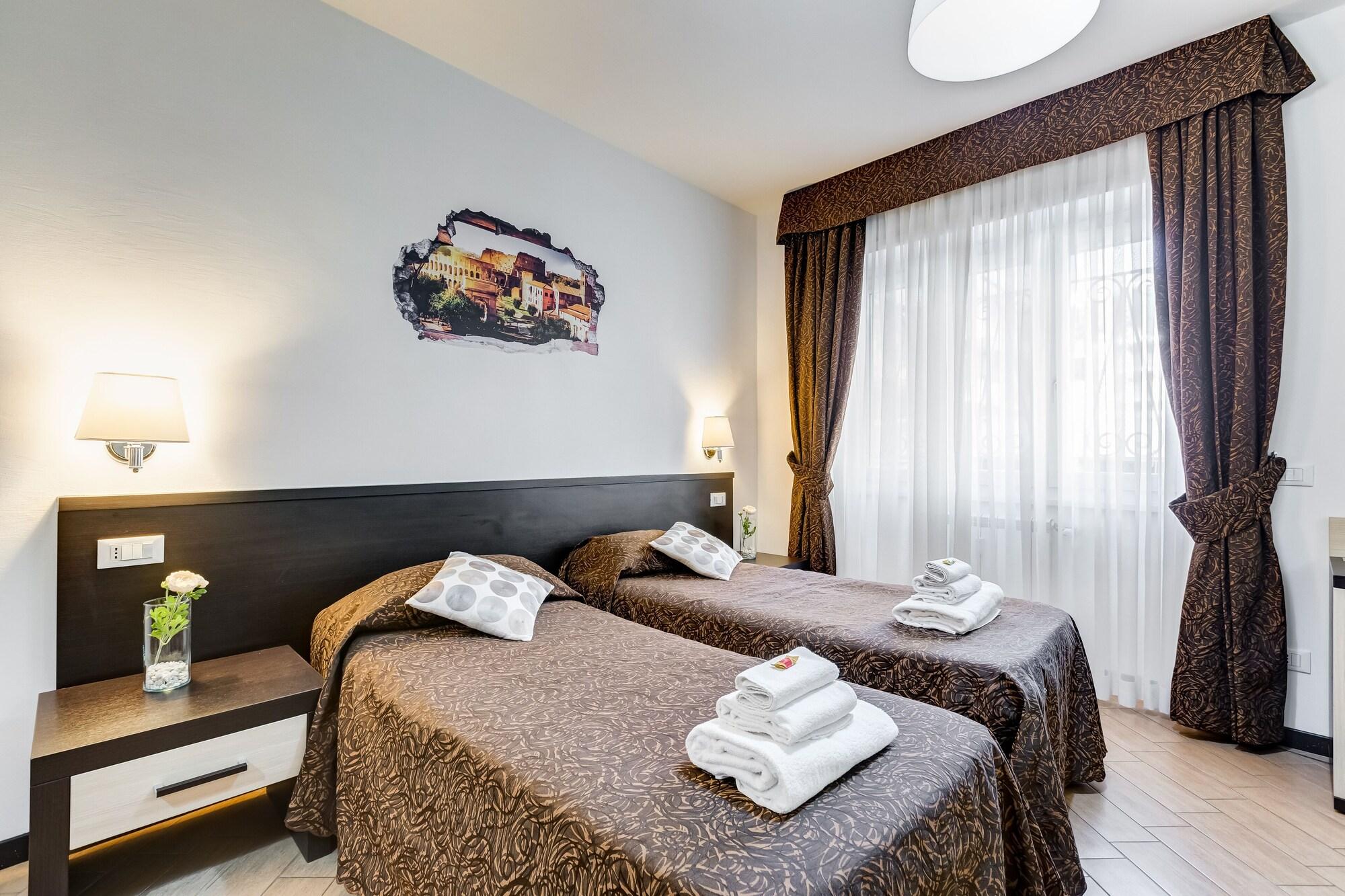 Dreams Of Rome Bed & Breakfast Ngoại thất bức ảnh