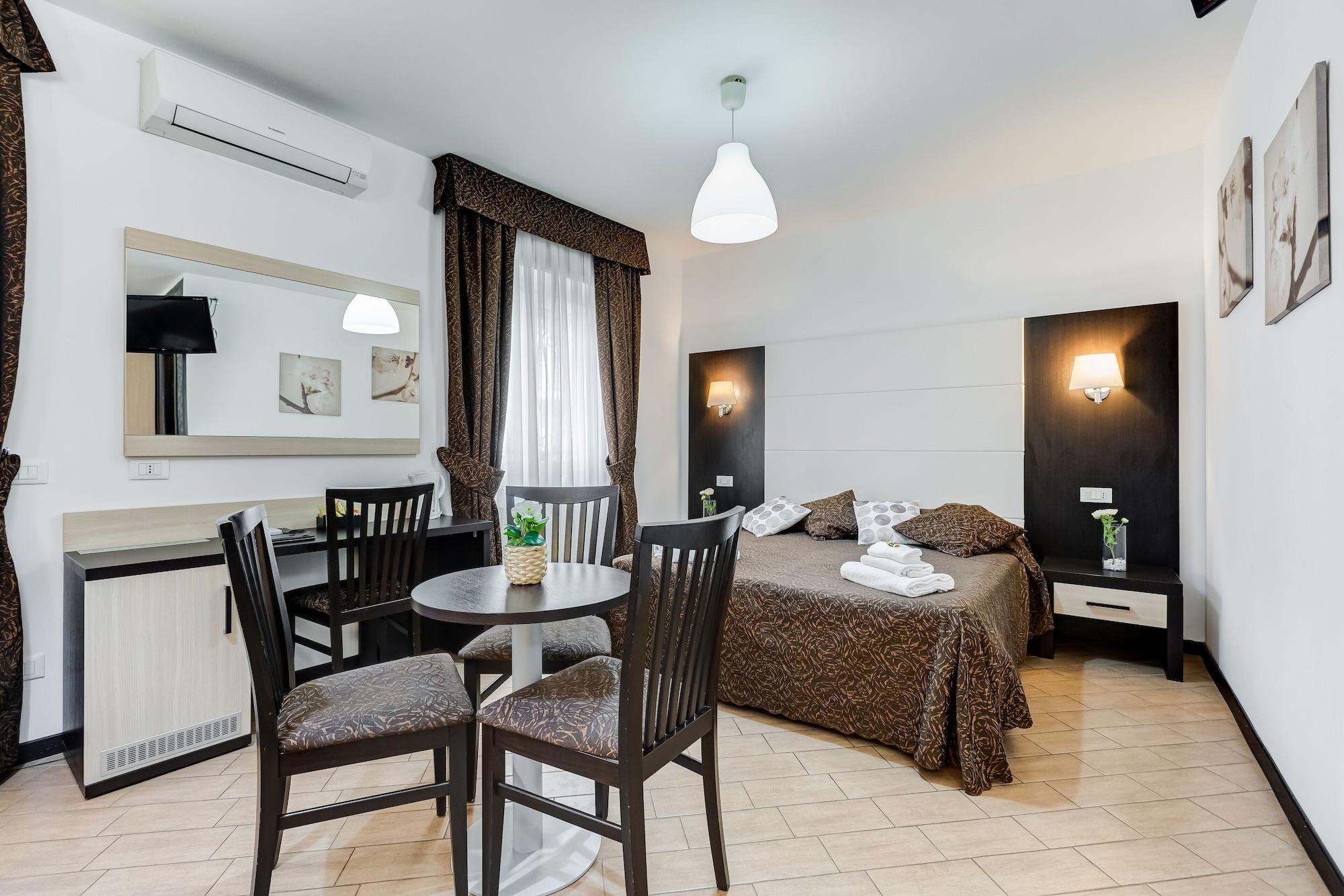 Dreams Of Rome Bed & Breakfast Ngoại thất bức ảnh