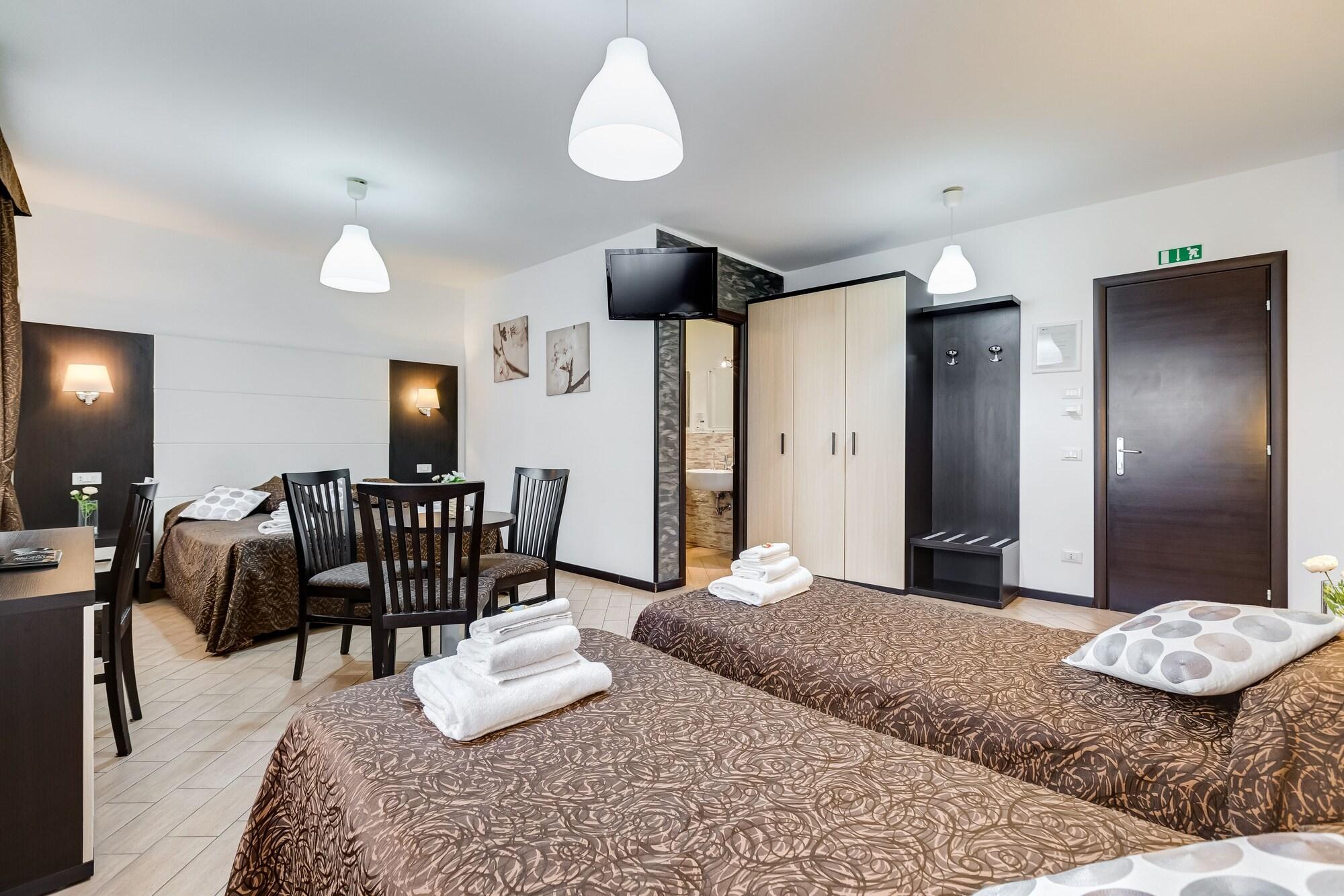 Dreams Of Rome Bed & Breakfast Ngoại thất bức ảnh