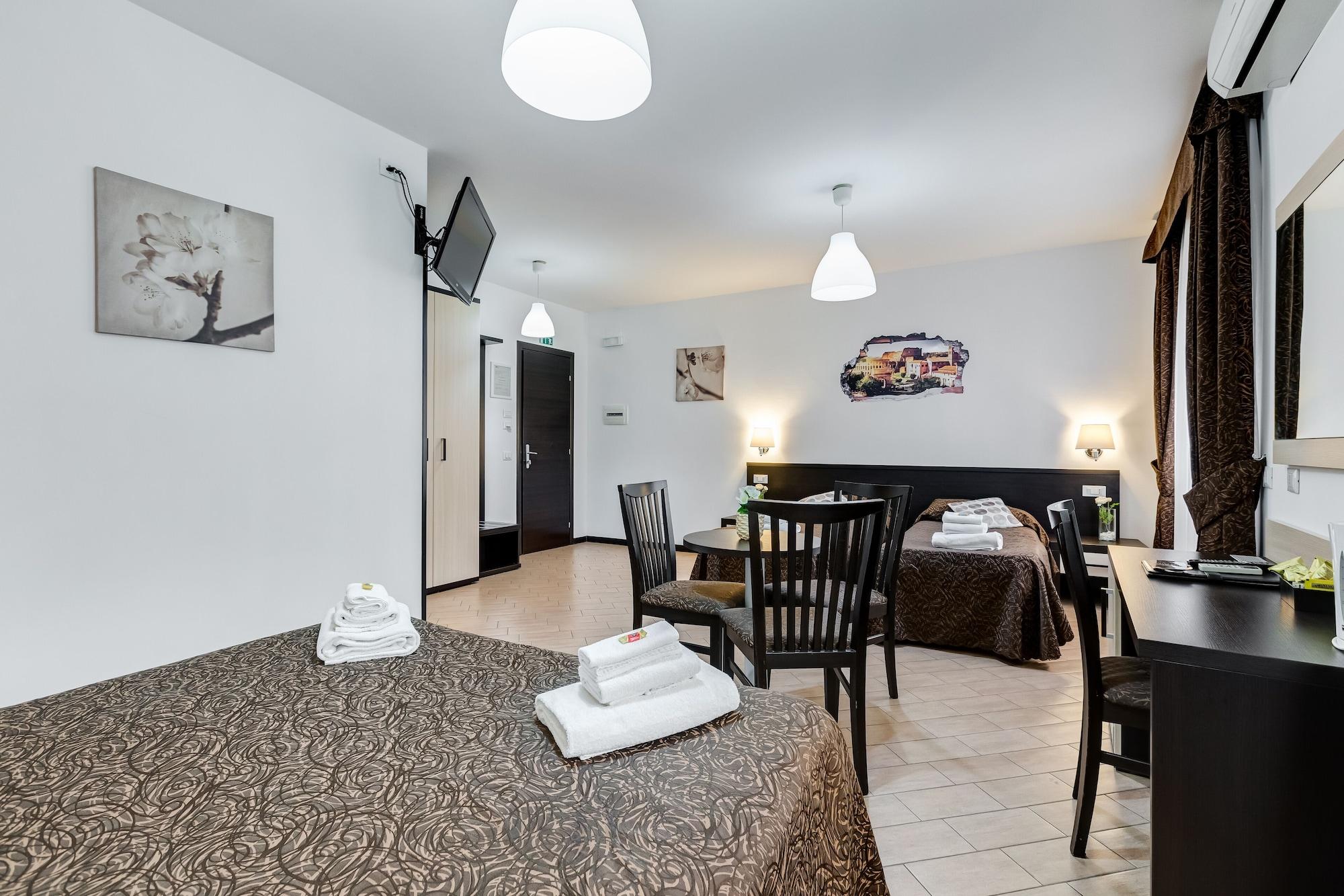 Dreams Of Rome Bed & Breakfast Ngoại thất bức ảnh