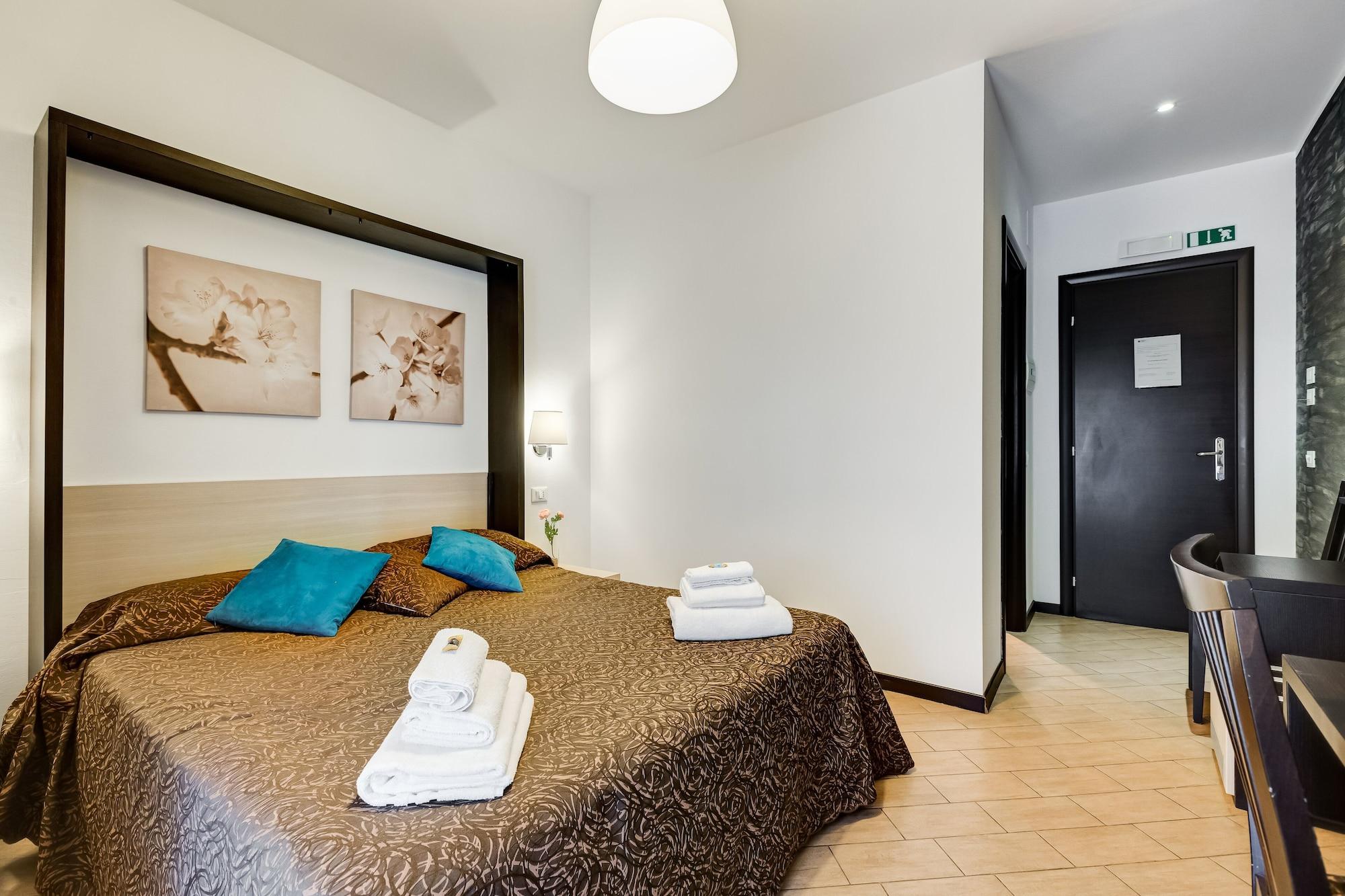Dreams Of Rome Bed & Breakfast Ngoại thất bức ảnh