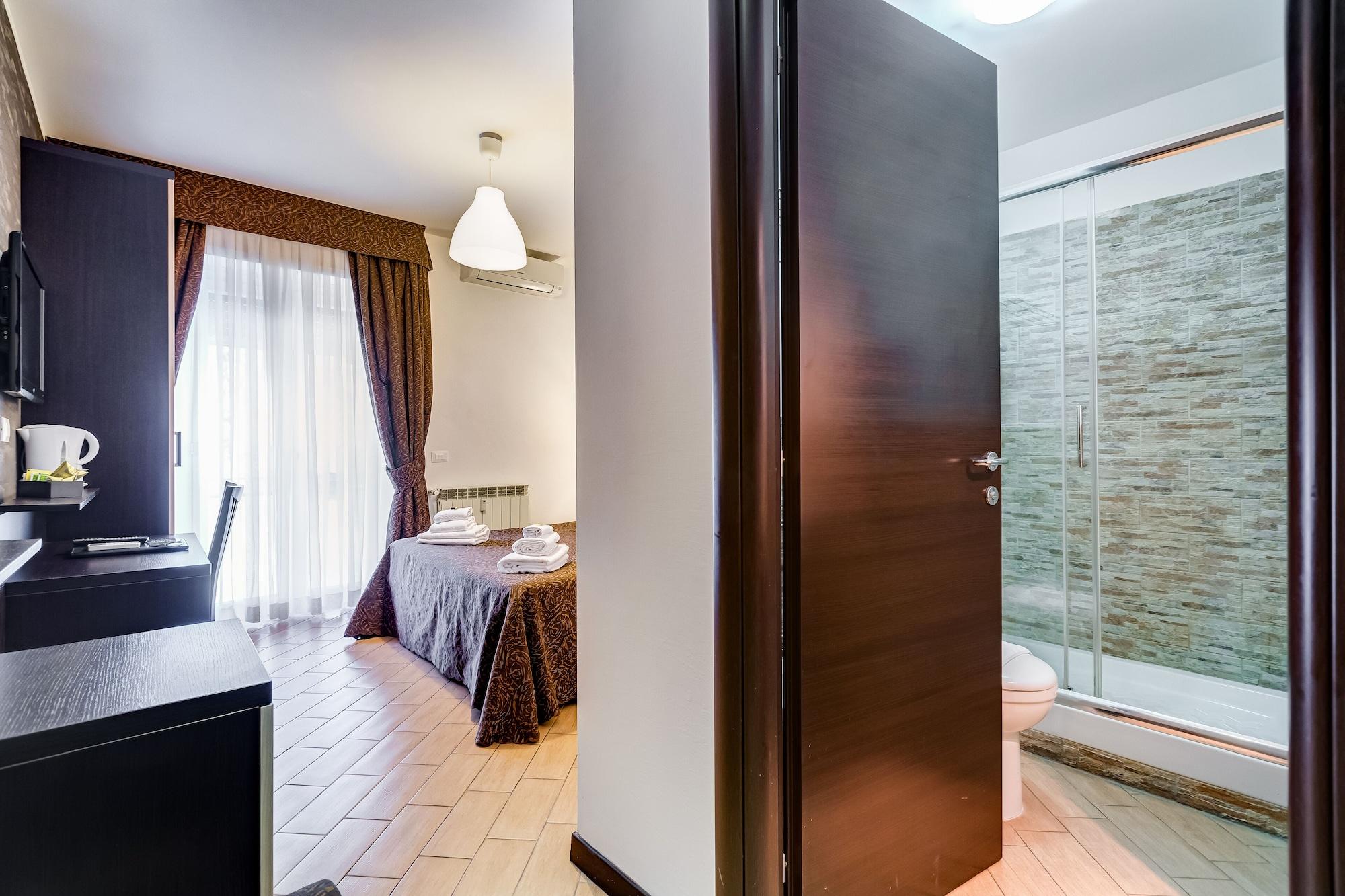 Dreams Of Rome Bed & Breakfast Ngoại thất bức ảnh