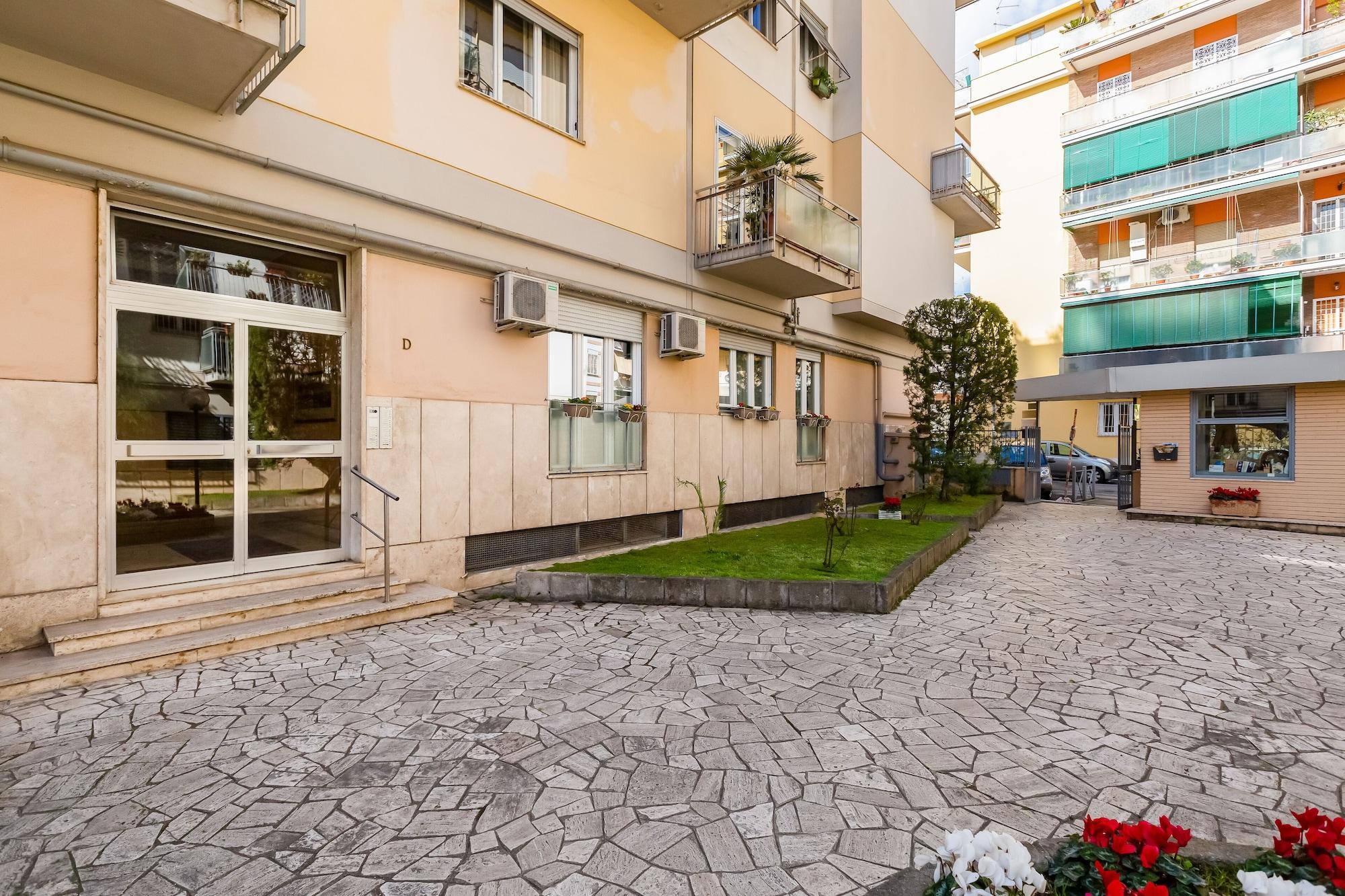Dreams Of Rome Bed & Breakfast Ngoại thất bức ảnh