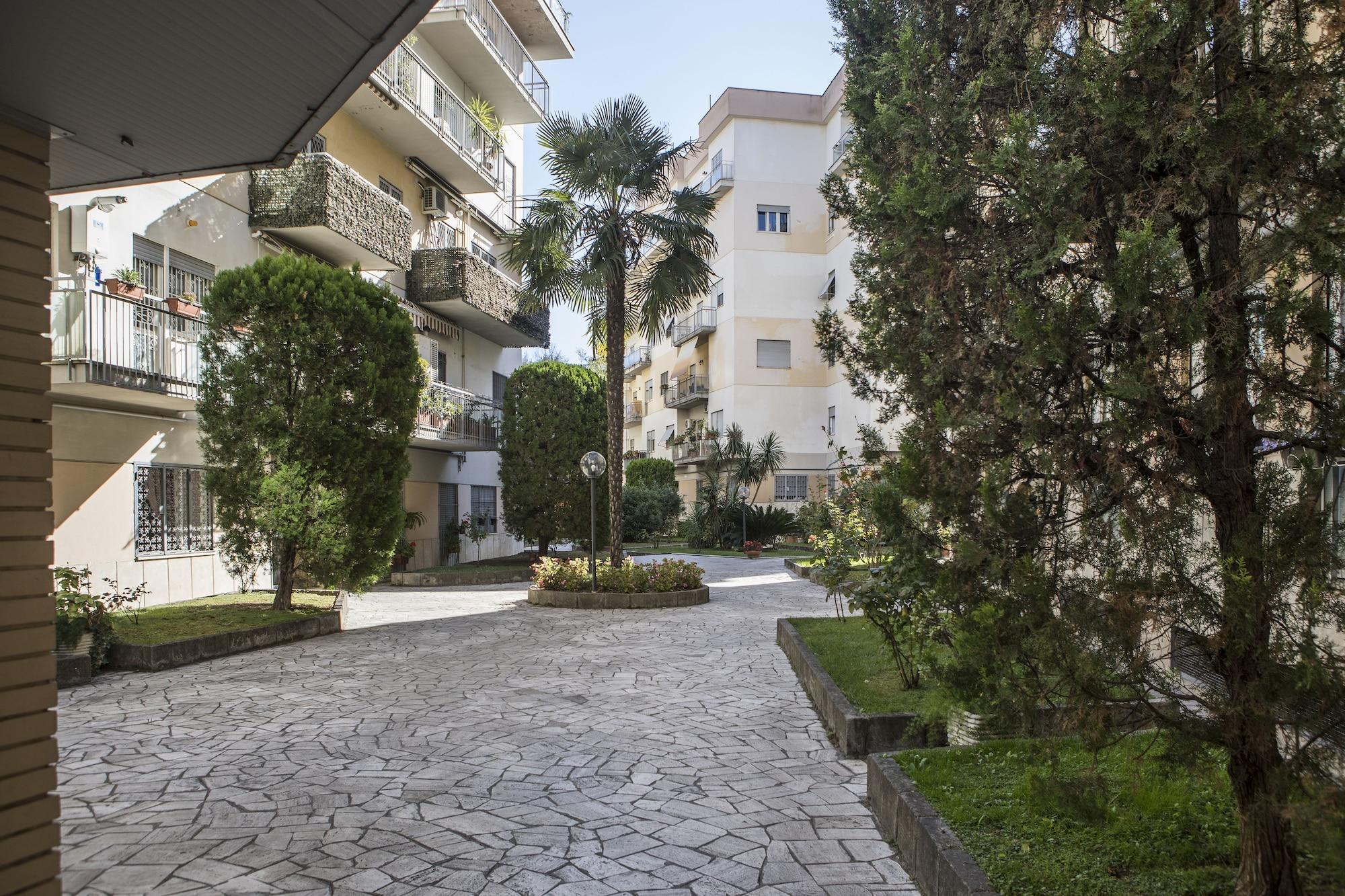 Dreams Of Rome Bed & Breakfast Ngoại thất bức ảnh
