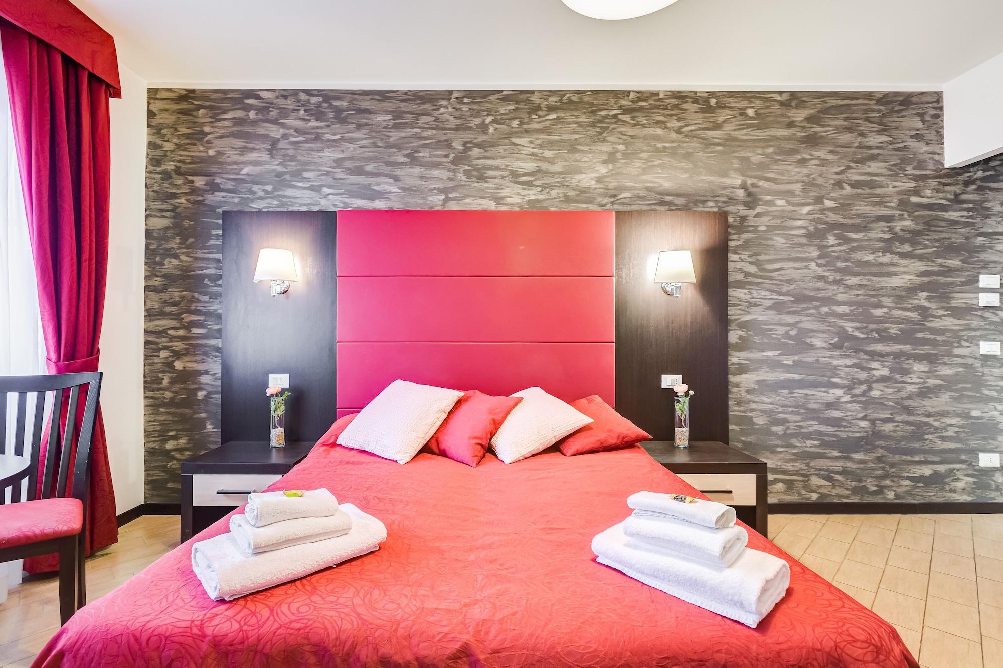 Dreams Of Rome Bed & Breakfast Ngoại thất bức ảnh