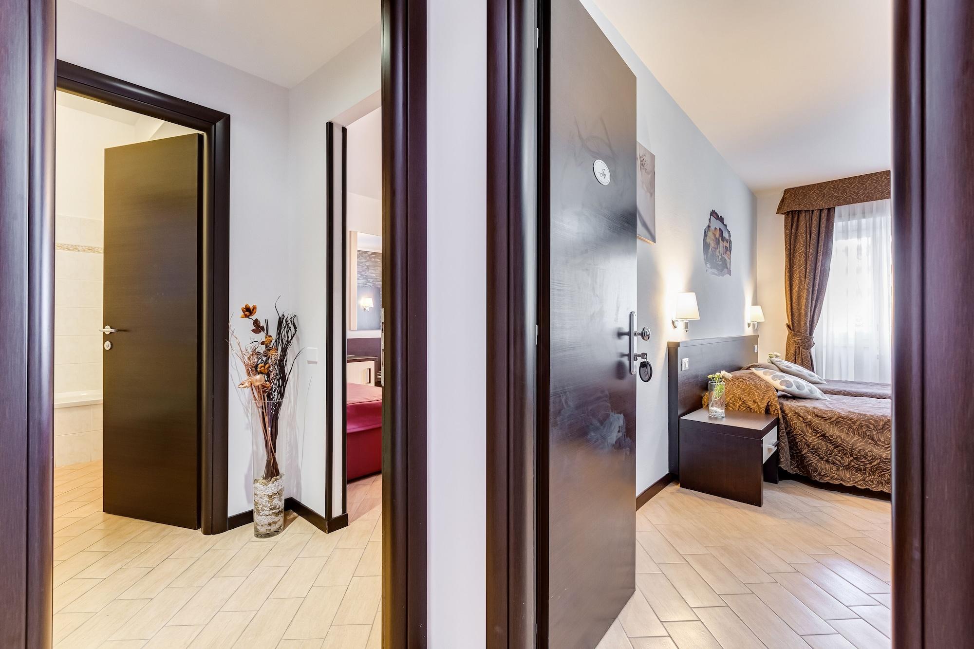 Dreams Of Rome Bed & Breakfast Ngoại thất bức ảnh