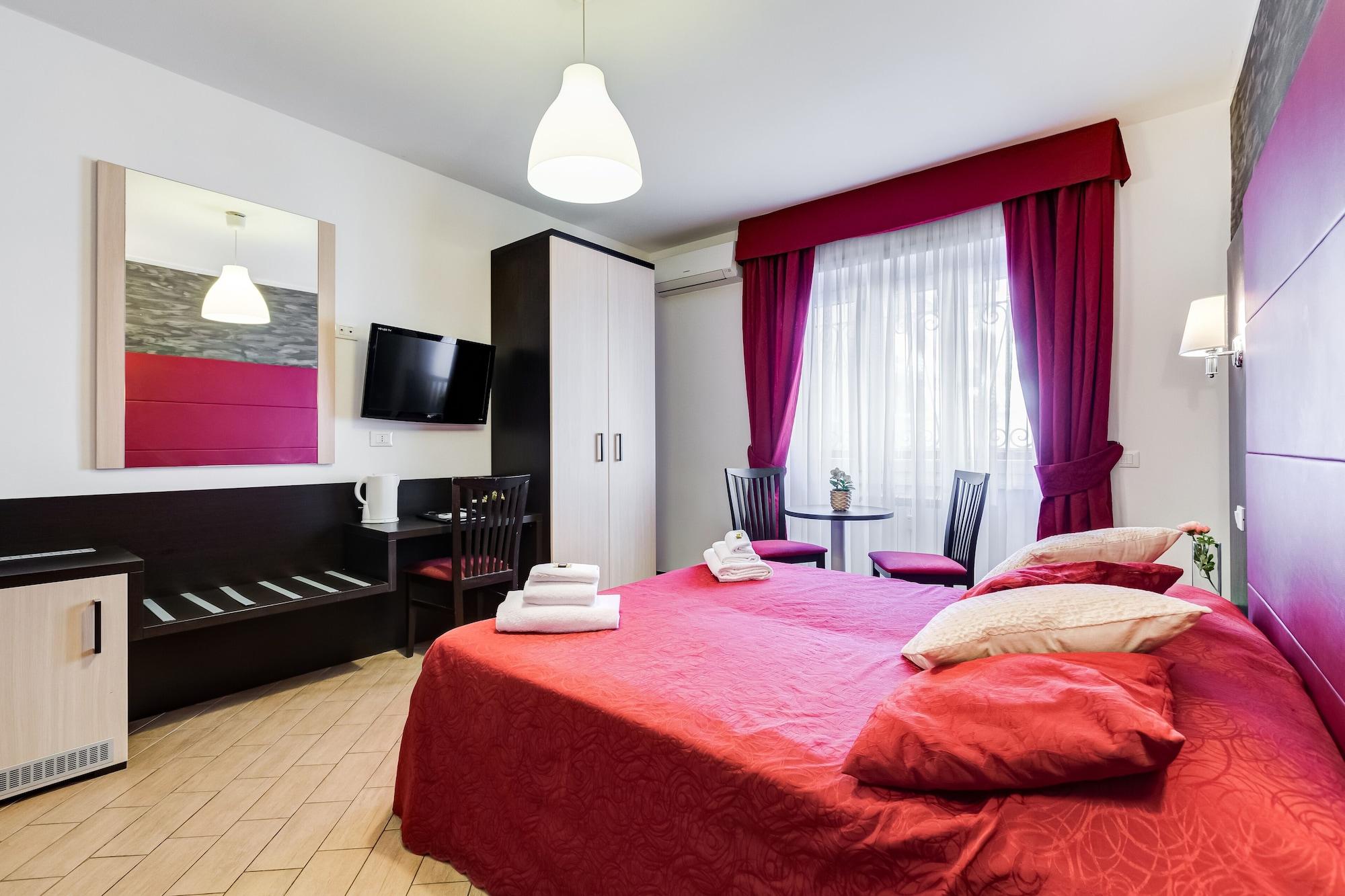 Dreams Of Rome Bed & Breakfast Ngoại thất bức ảnh