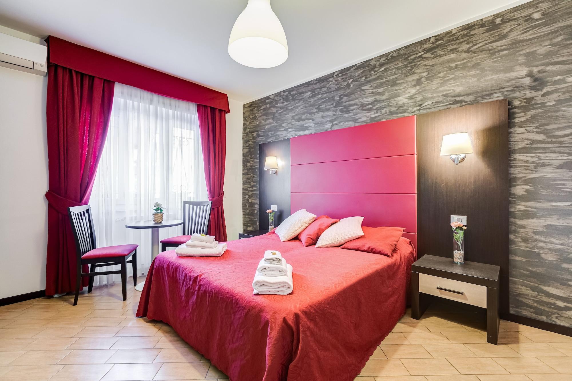 Dreams Of Rome Bed & Breakfast Ngoại thất bức ảnh
