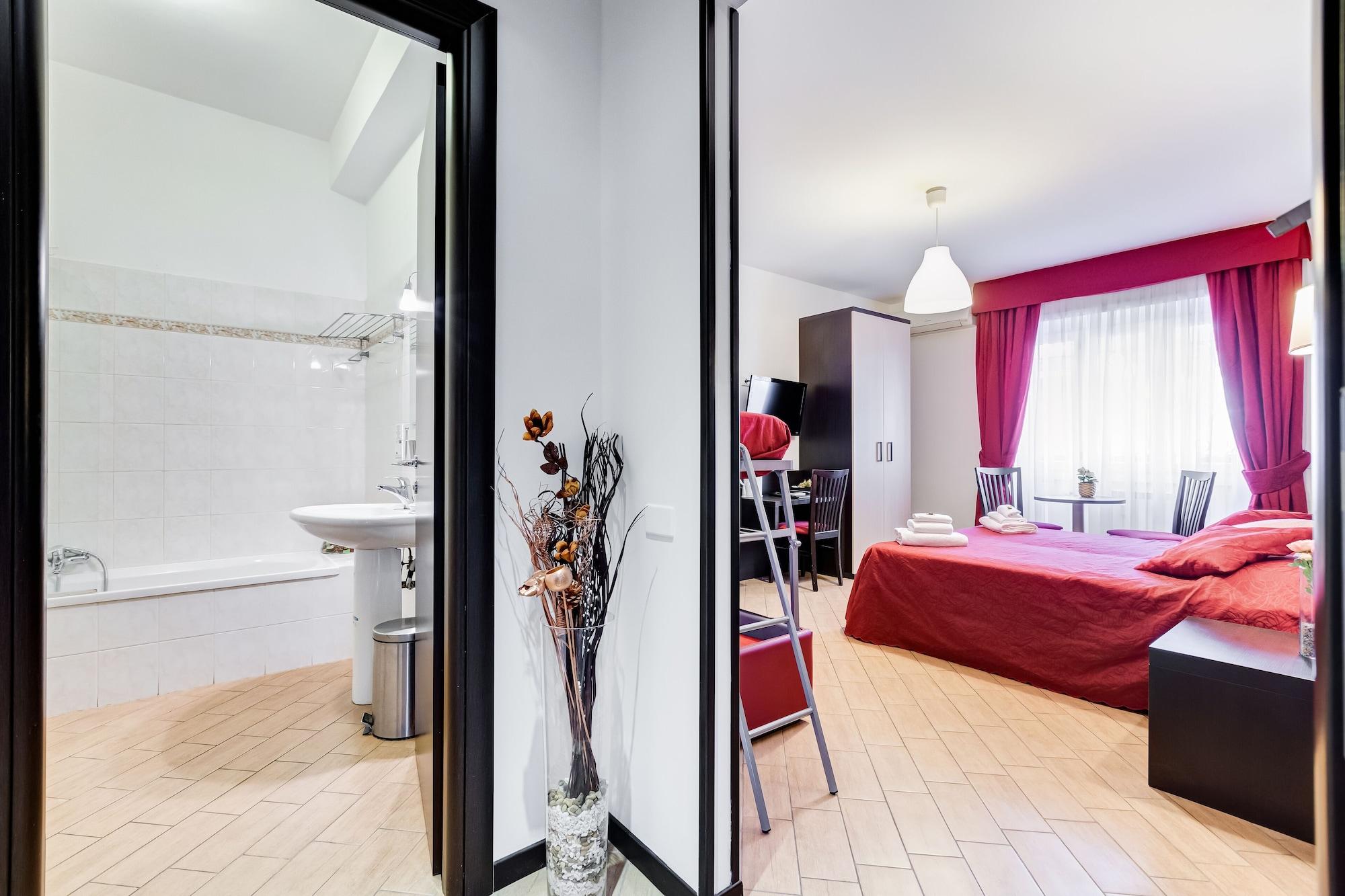 Dreams Of Rome Bed & Breakfast Ngoại thất bức ảnh