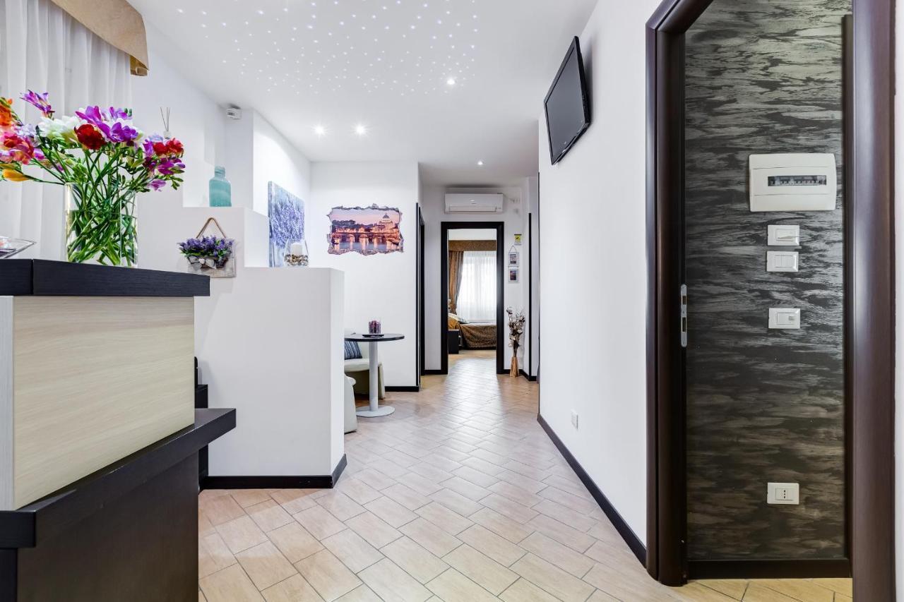Dreams Of Rome Bed & Breakfast Ngoại thất bức ảnh