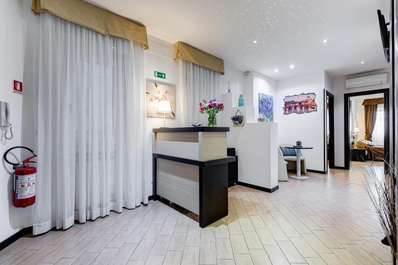 Dreams Of Rome Bed & Breakfast Ngoại thất bức ảnh