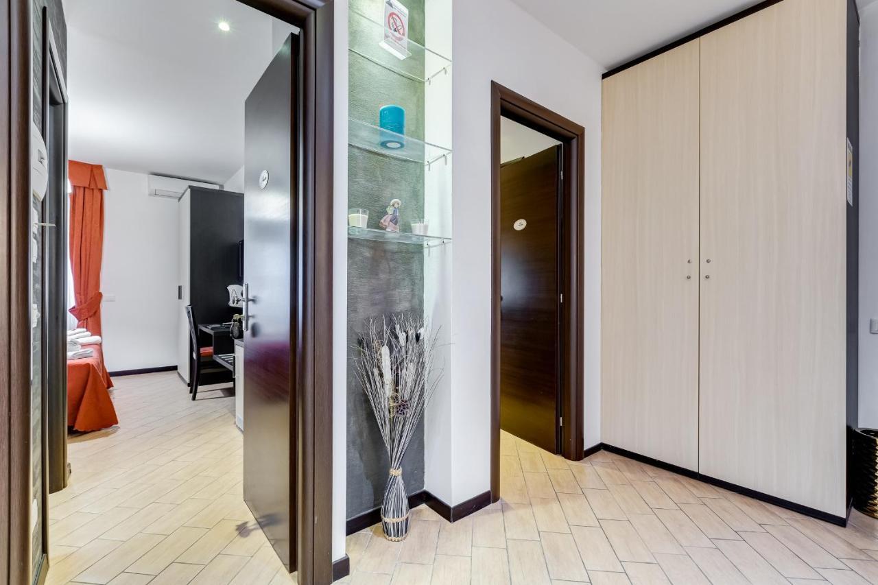 Dreams Of Rome Bed & Breakfast Ngoại thất bức ảnh