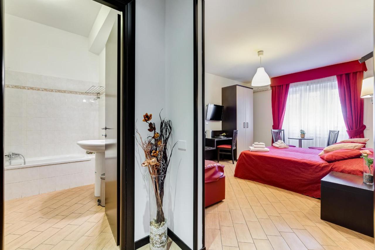 Dreams Of Rome Bed & Breakfast Ngoại thất bức ảnh
