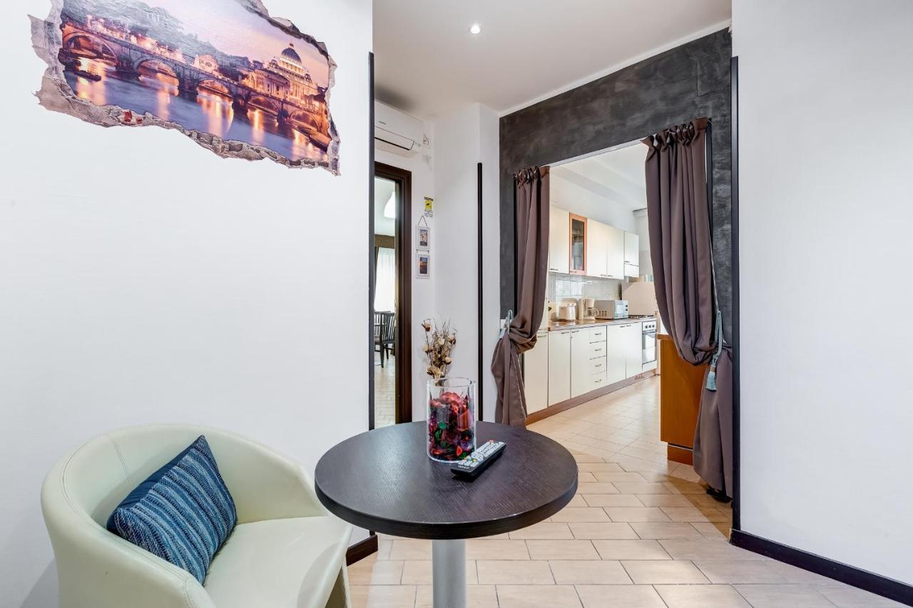 Dreams Of Rome Bed & Breakfast Ngoại thất bức ảnh