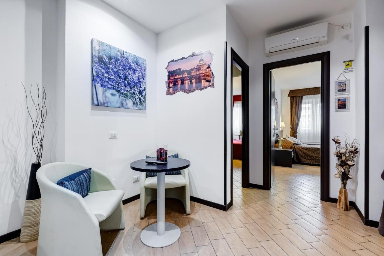 Dreams Of Rome Bed & Breakfast Ngoại thất bức ảnh