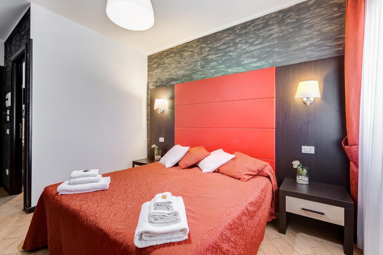 Dreams Of Rome Bed & Breakfast Ngoại thất bức ảnh