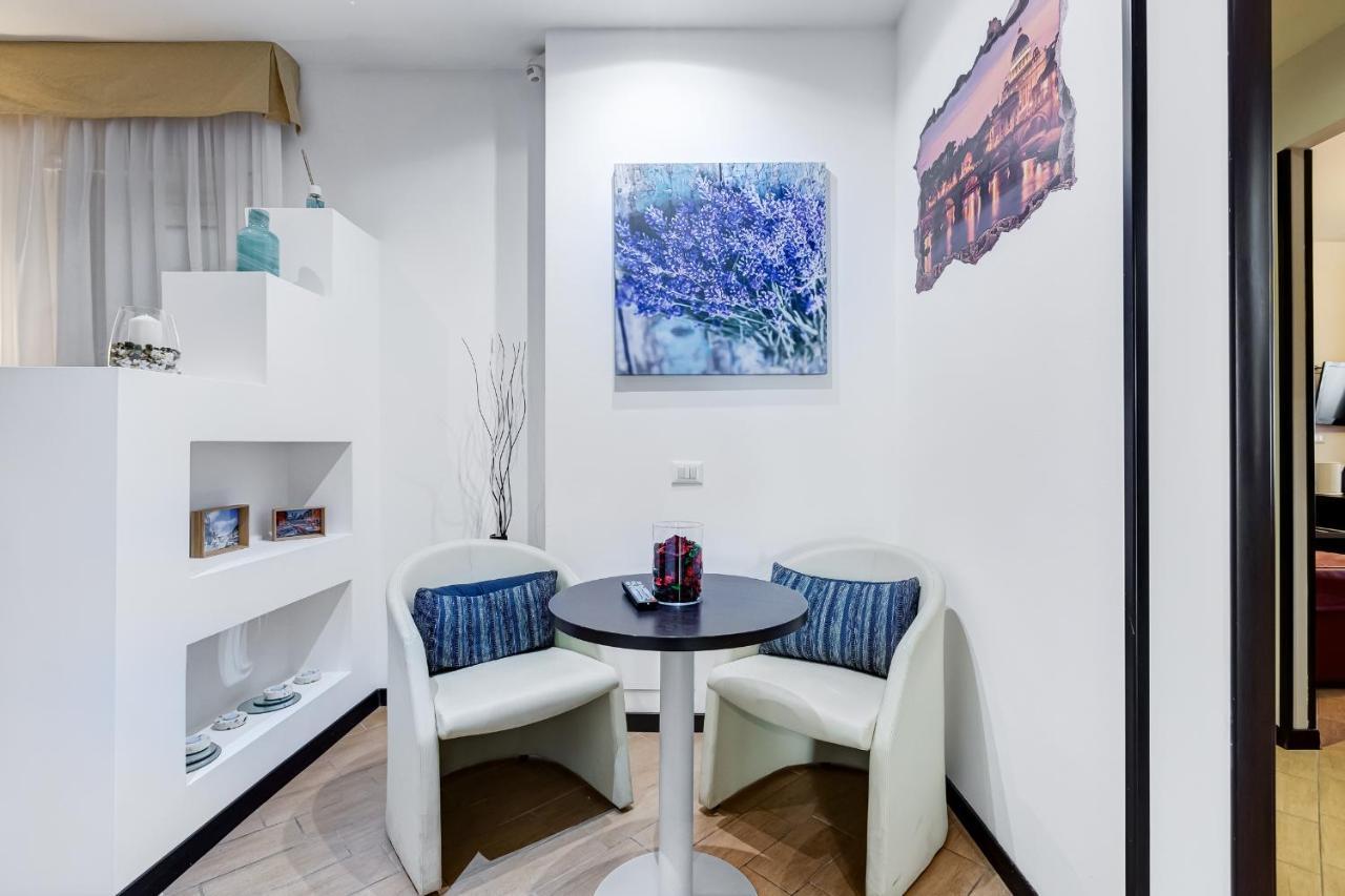 Dreams Of Rome Bed & Breakfast Ngoại thất bức ảnh