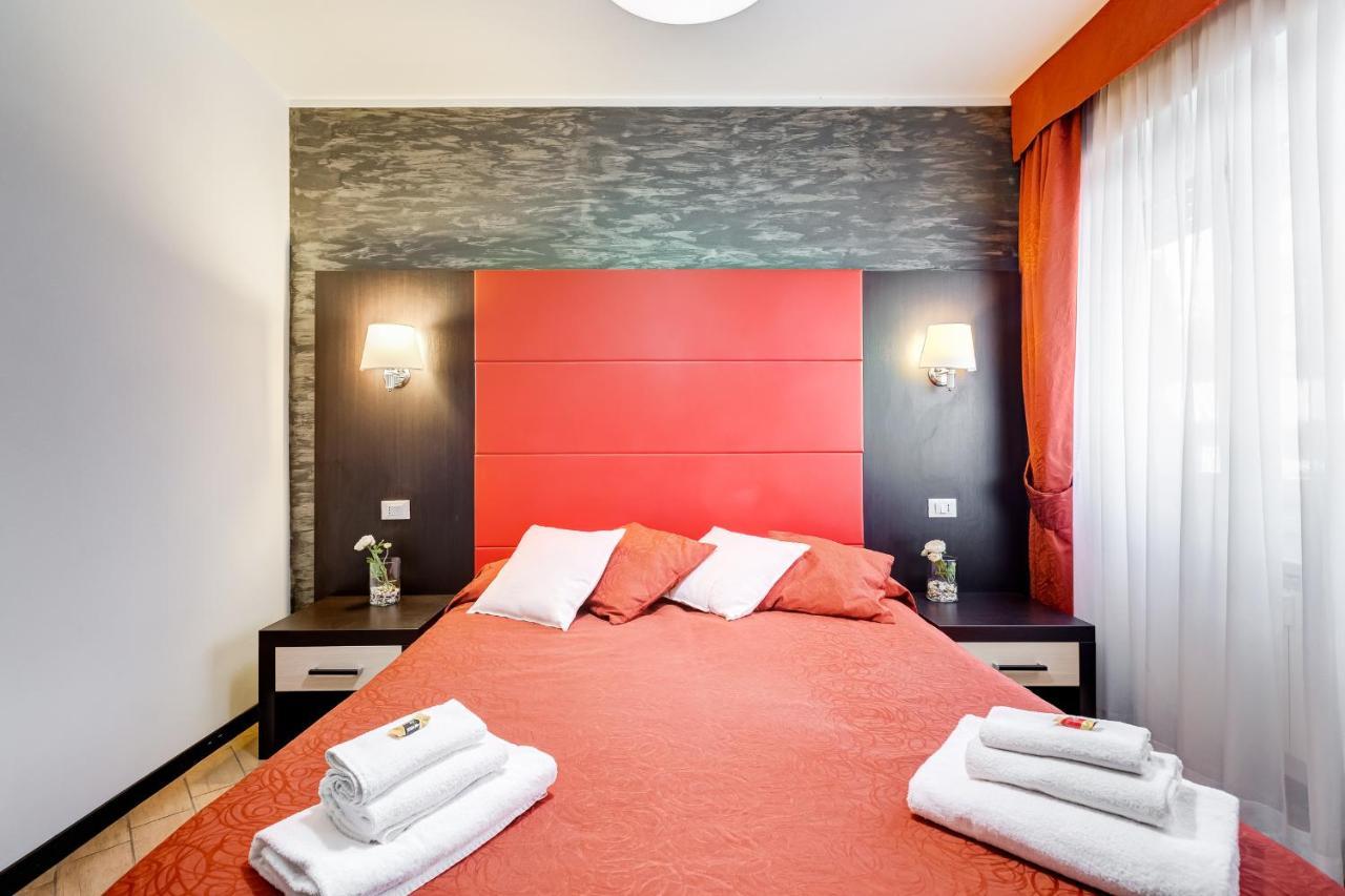 Dreams Of Rome Bed & Breakfast Ngoại thất bức ảnh