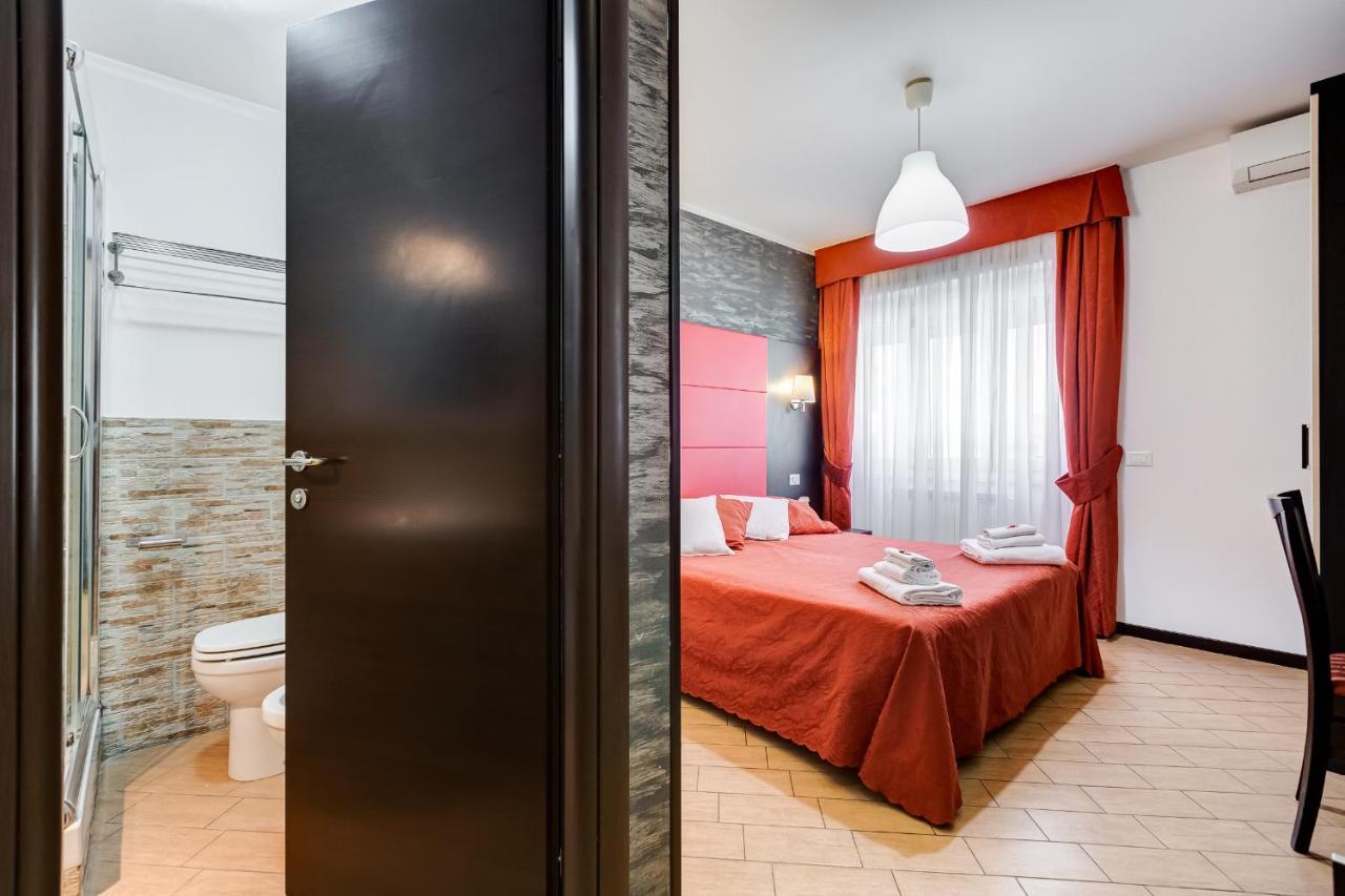 Dreams Of Rome Bed & Breakfast Ngoại thất bức ảnh