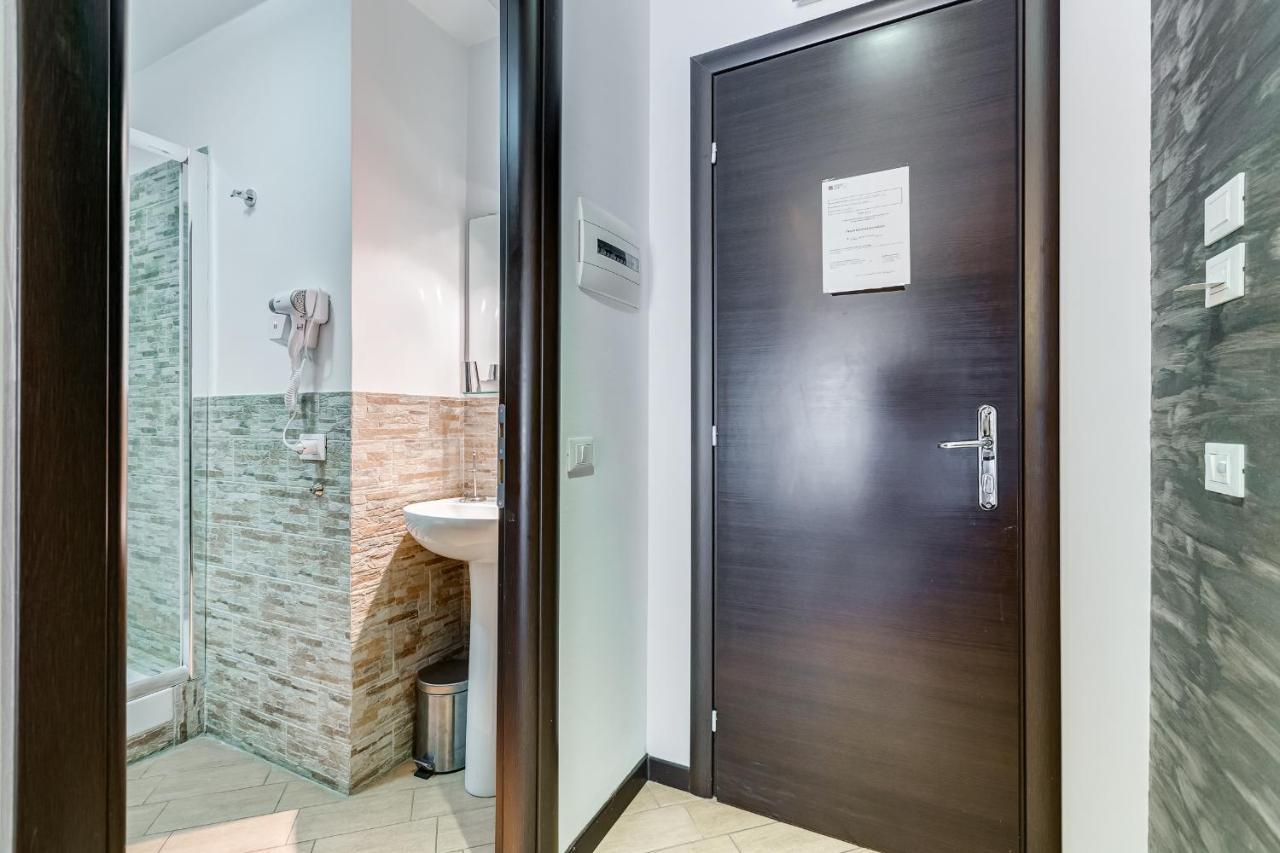 Dreams Of Rome Bed & Breakfast Ngoại thất bức ảnh