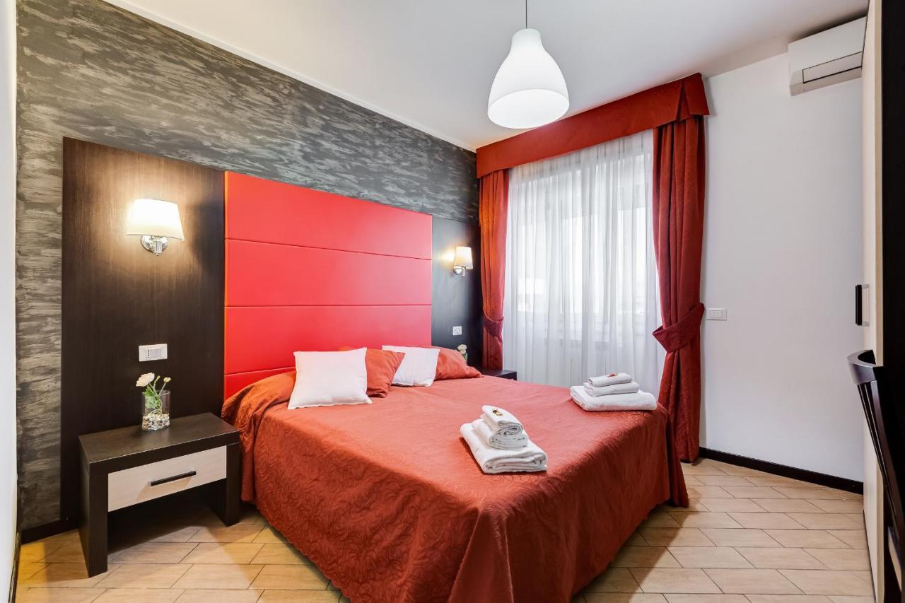 Dreams Of Rome Bed & Breakfast Ngoại thất bức ảnh